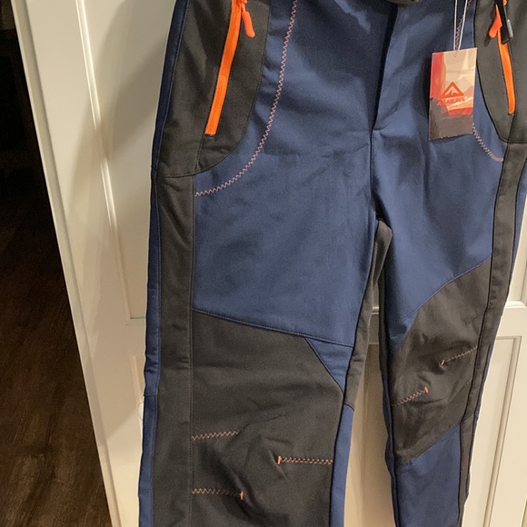 NWT Insulated Hiking pants ATLASLAVA Outdoor brand size M - Picture 5 of 10